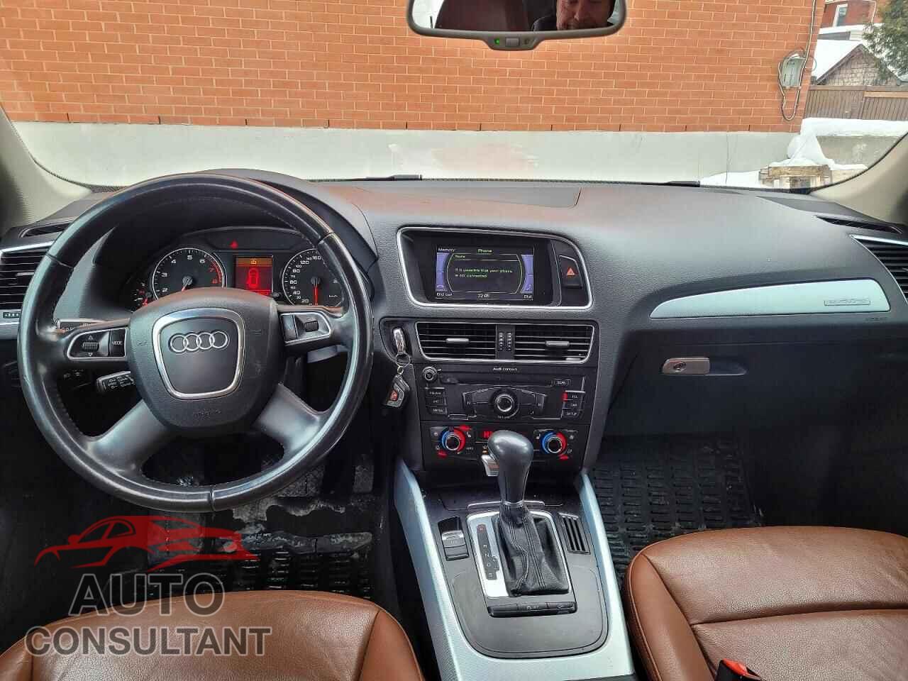 AUDI Q5 2012 - WA1LFCFP9CA065357