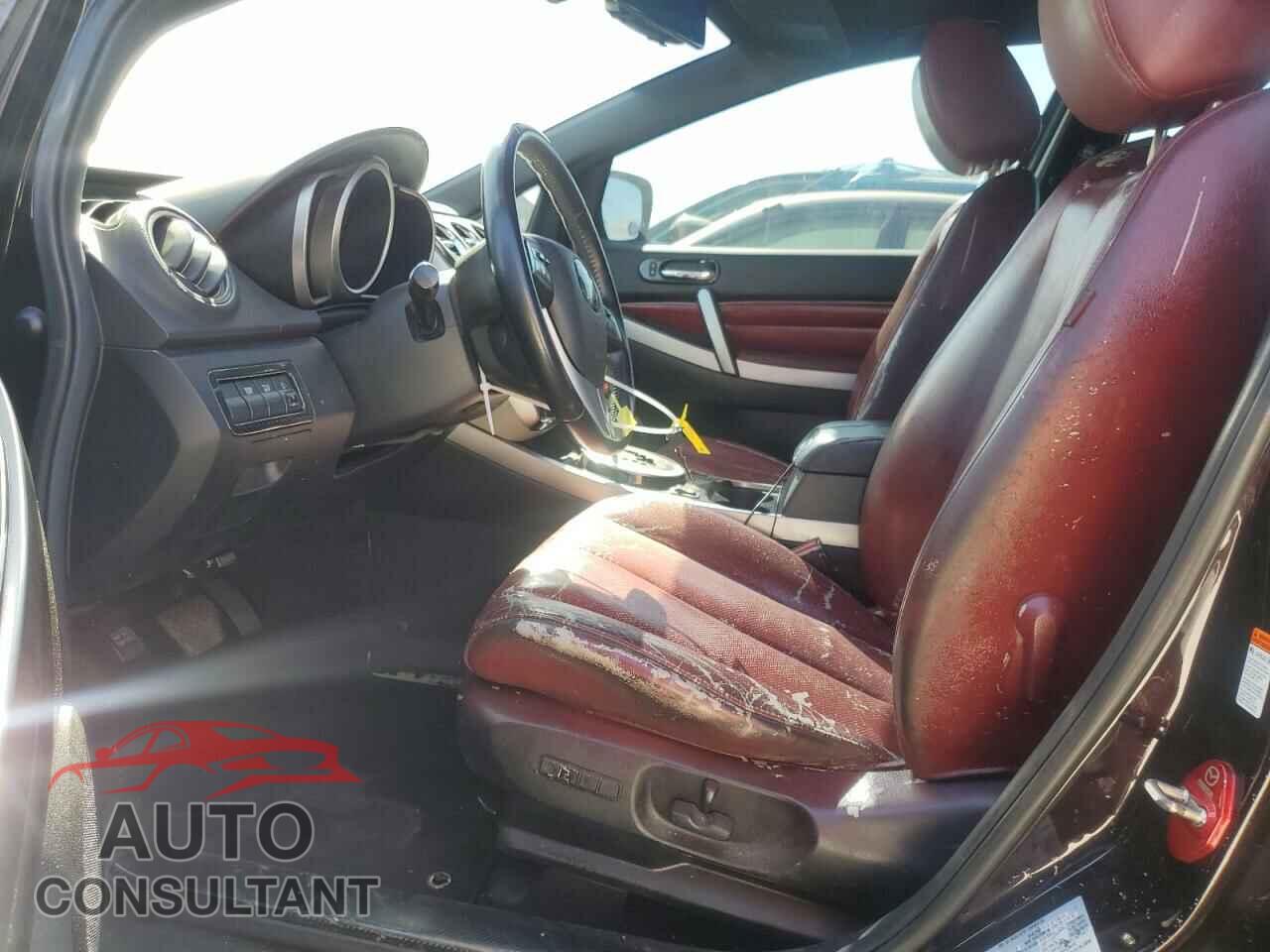 MAZDA CX-7 2011 - JM3ER4DL8B0363342