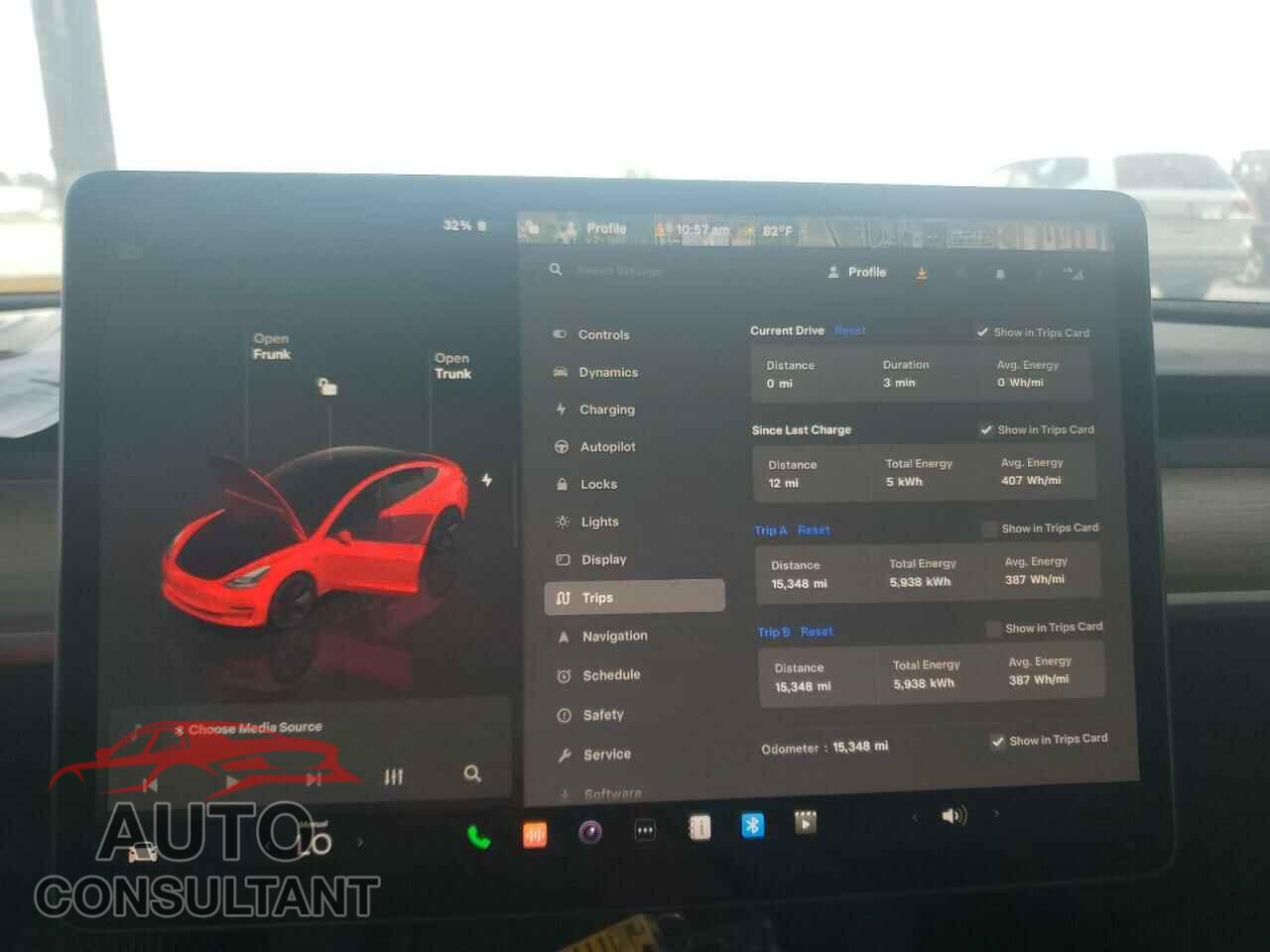TESLA MODEL 3 2023 - 5YJ3E1EA0PF560568