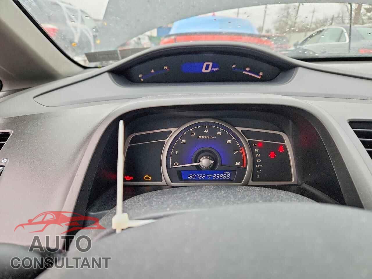HONDA CIVIC 2009 - 2HGFA16549H542101