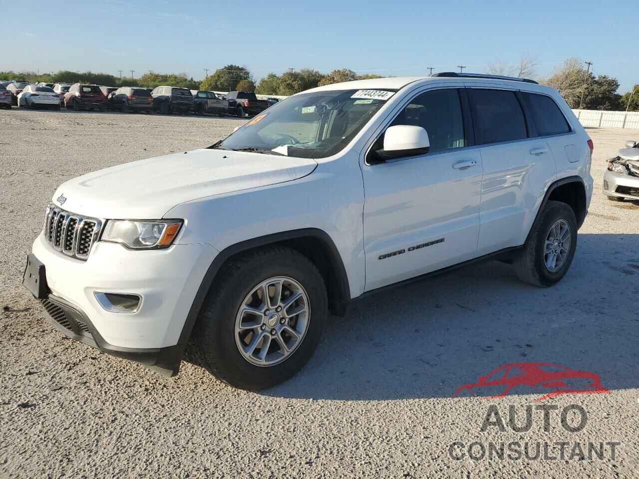 JEEP GRAND CHER 2018 - 1C4RJEAG6JC277927