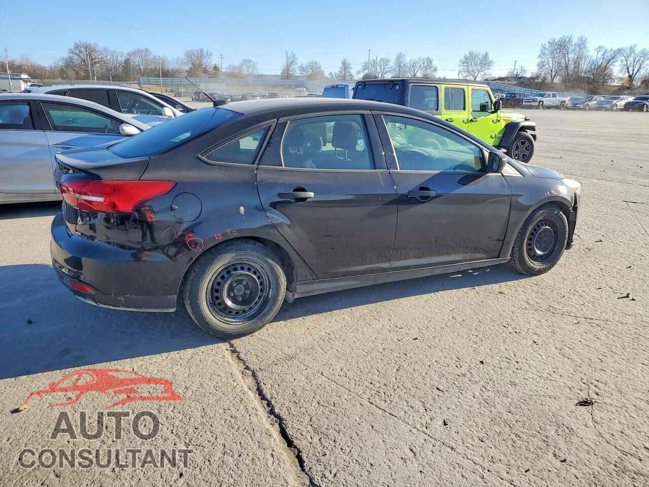 FORD FOCUS 2016 - 1FADP3E28GL377702