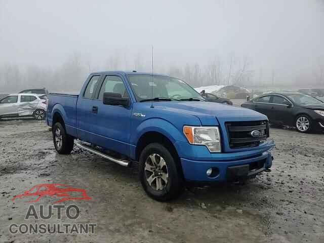 FORD F150 2013 - 1FTFX1EF2DFA12937