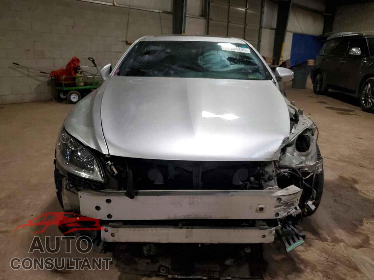 LEXUS LS460 2013 - JTHCL5EF0D5016530