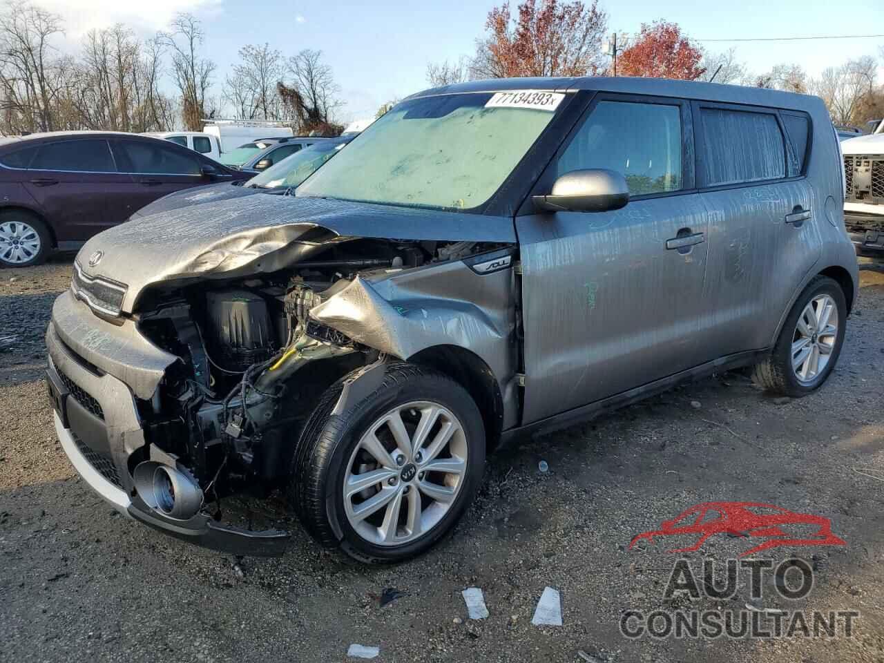 KIA SOUL 2018 - KNDJP3A53J7607398