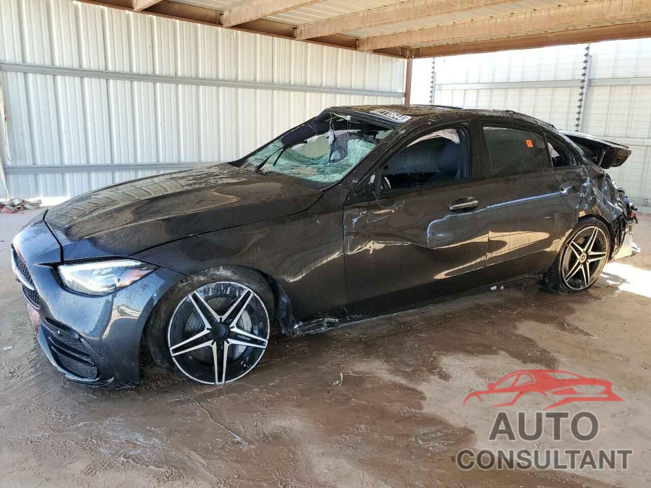 MERCEDES-BENZ C-CLASS 2022 - W1KAF4GB1NR031574