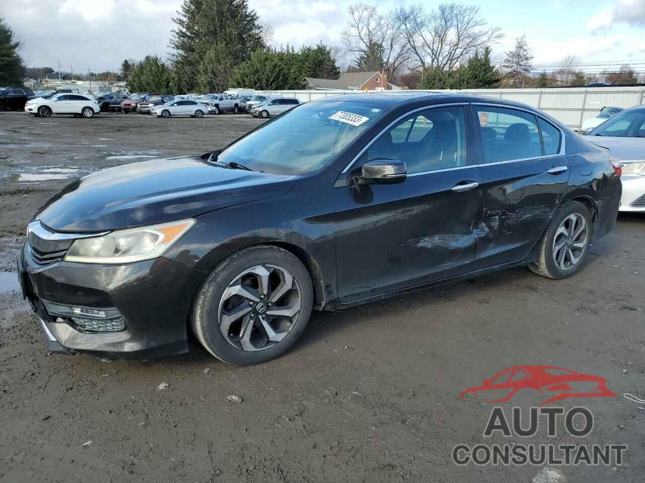 HONDA ACCORD 2016 - 1HGCR2F72GA131956