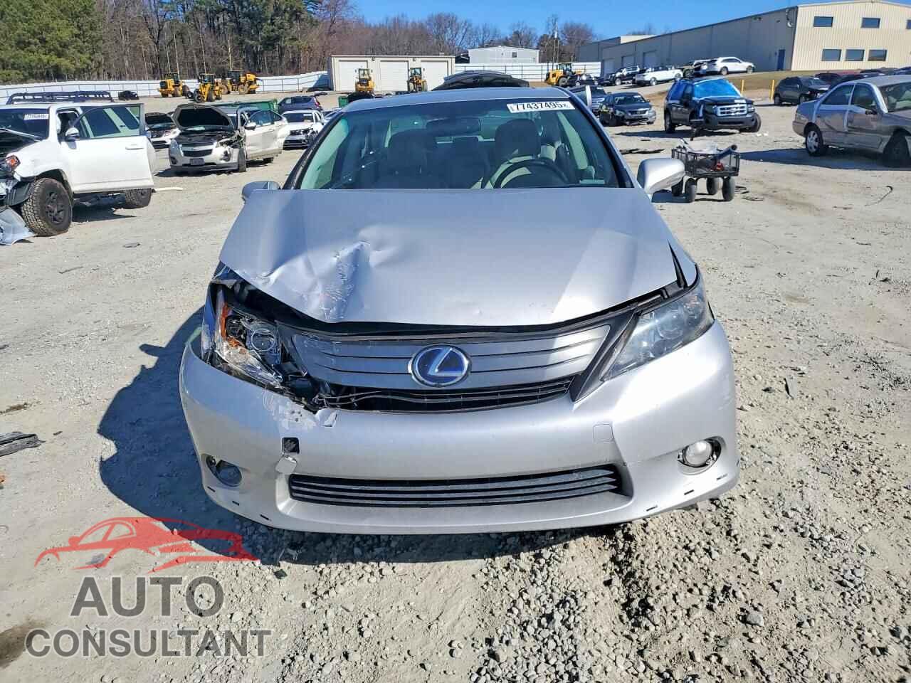 LEXUS HS 2011 - JTHBB1BA4B2043146