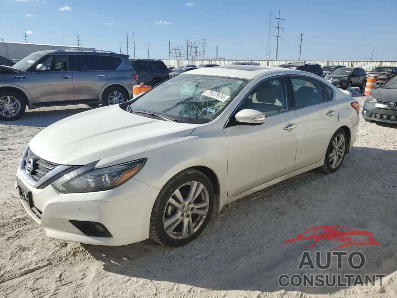NISSAN ALTIMA 2017 - 1N4BL3AP3HC297147