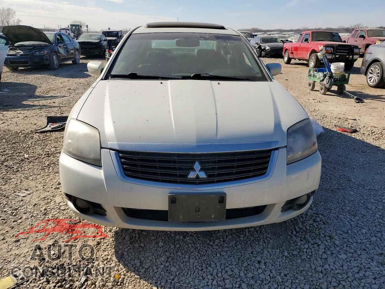 MITSUBISHI GALANT 2009 - 4A3AB36F39E011129