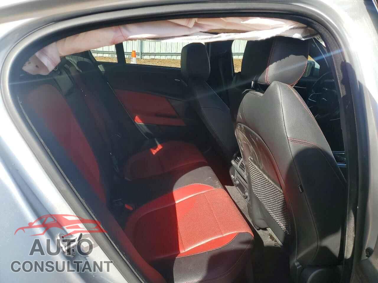 JAGUAR XE 2017 - SAJAL4BVXHA971073