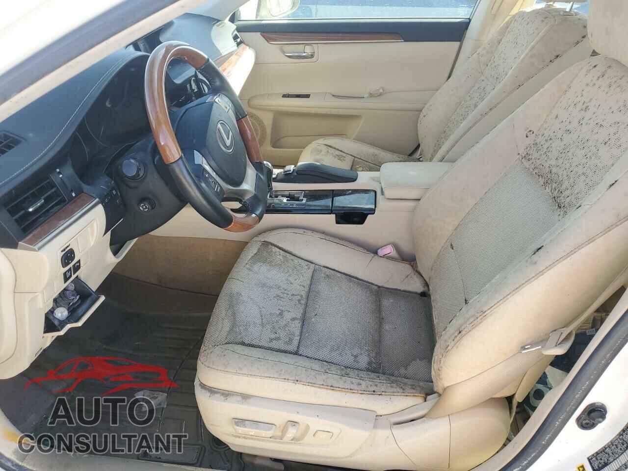 LEXUS ES300 2014 - JTHBW1GG8E2075314