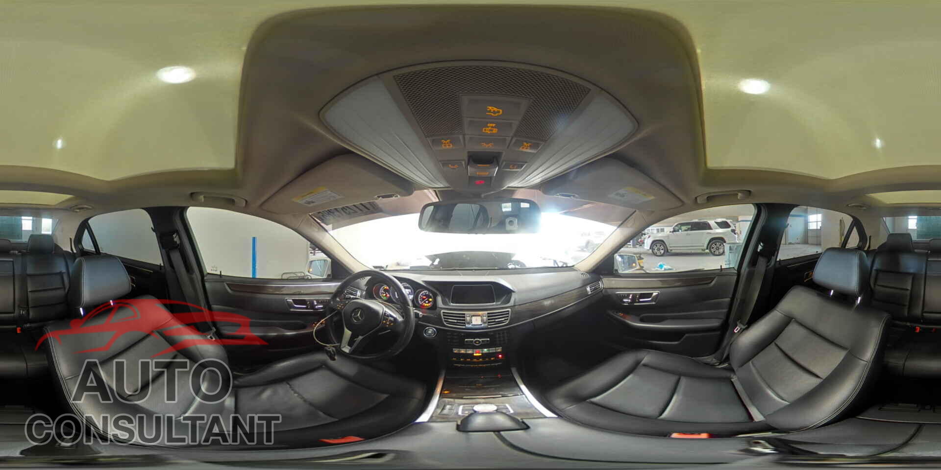 MERCEDES-BENZ E-CLASS 2014 - WDDHF8JB1EA875871