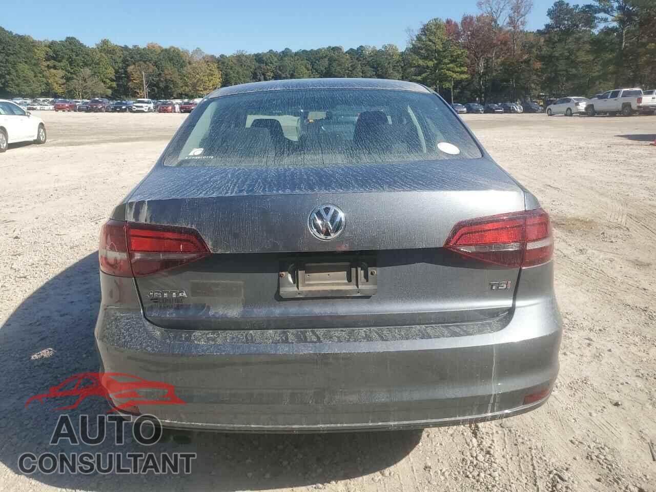 VOLKSWAGEN JETTA 2017 - 3VW2B7AJ1HM400562