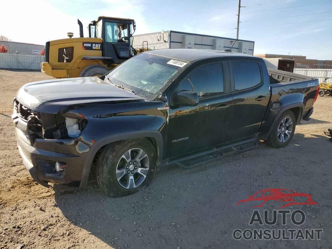 CHEVROLET COLORADO 2017 - 1GCPTDE1XH1214756