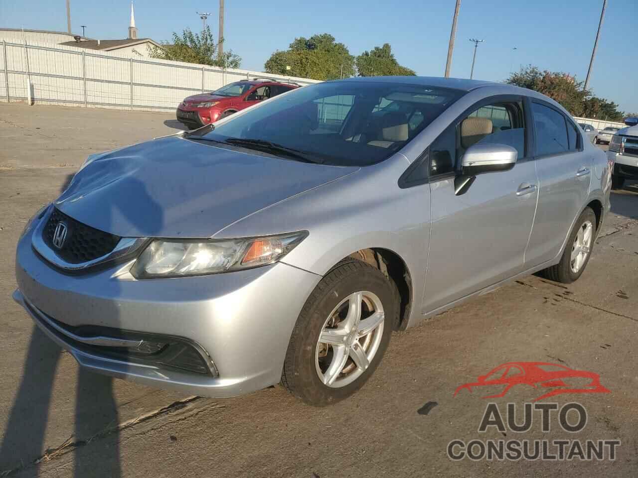 HONDA CIVIC 2014 - 19XFB2F59EE064359