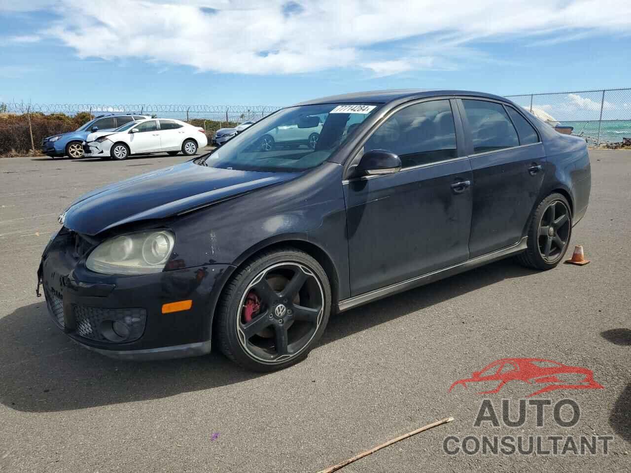 VOLKSWAGEN JETTA 2009 - 3VWBJ71K19M071374