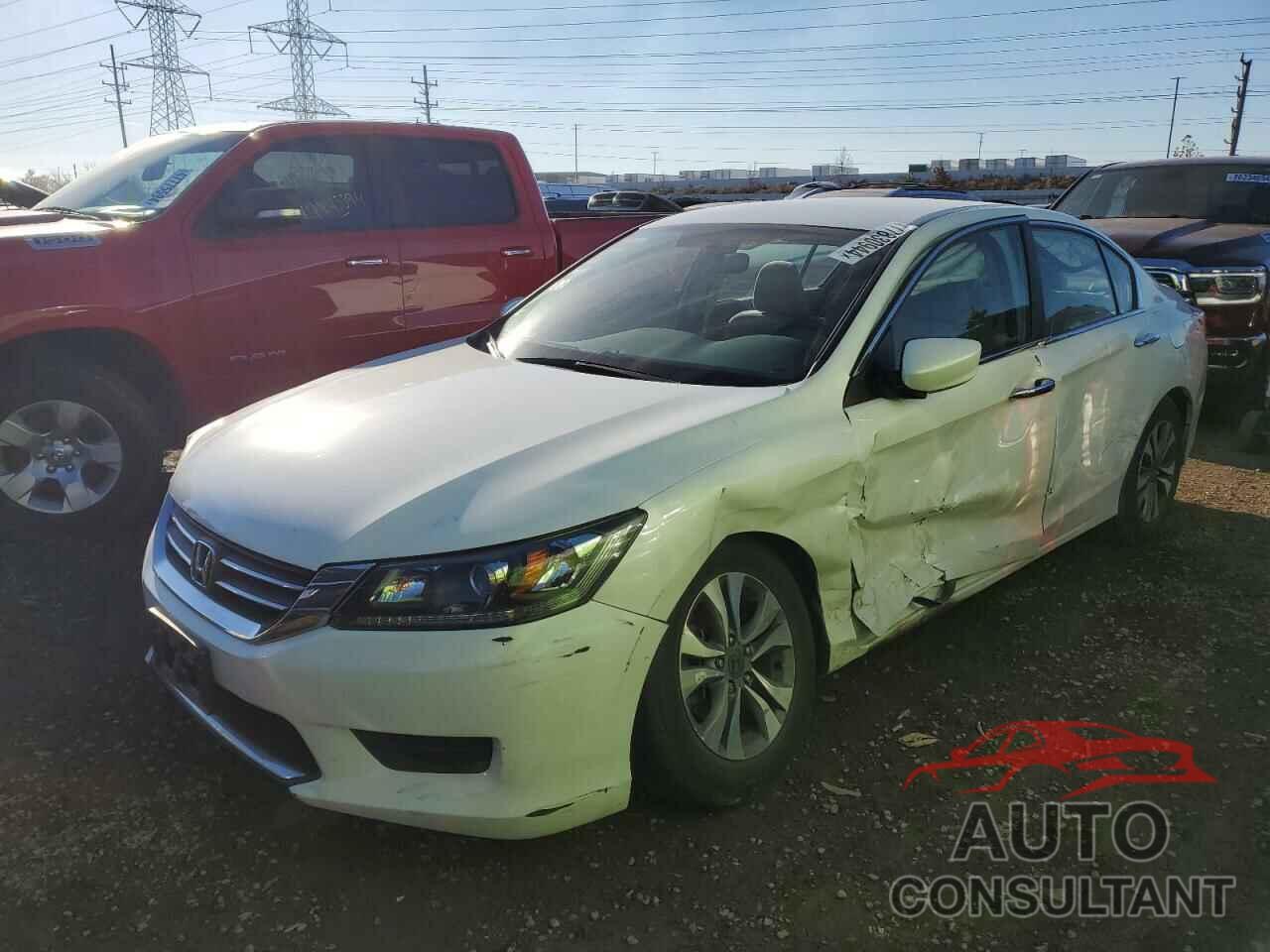 HONDA ACCORD 2013 - 1HGCR2F37DA098106