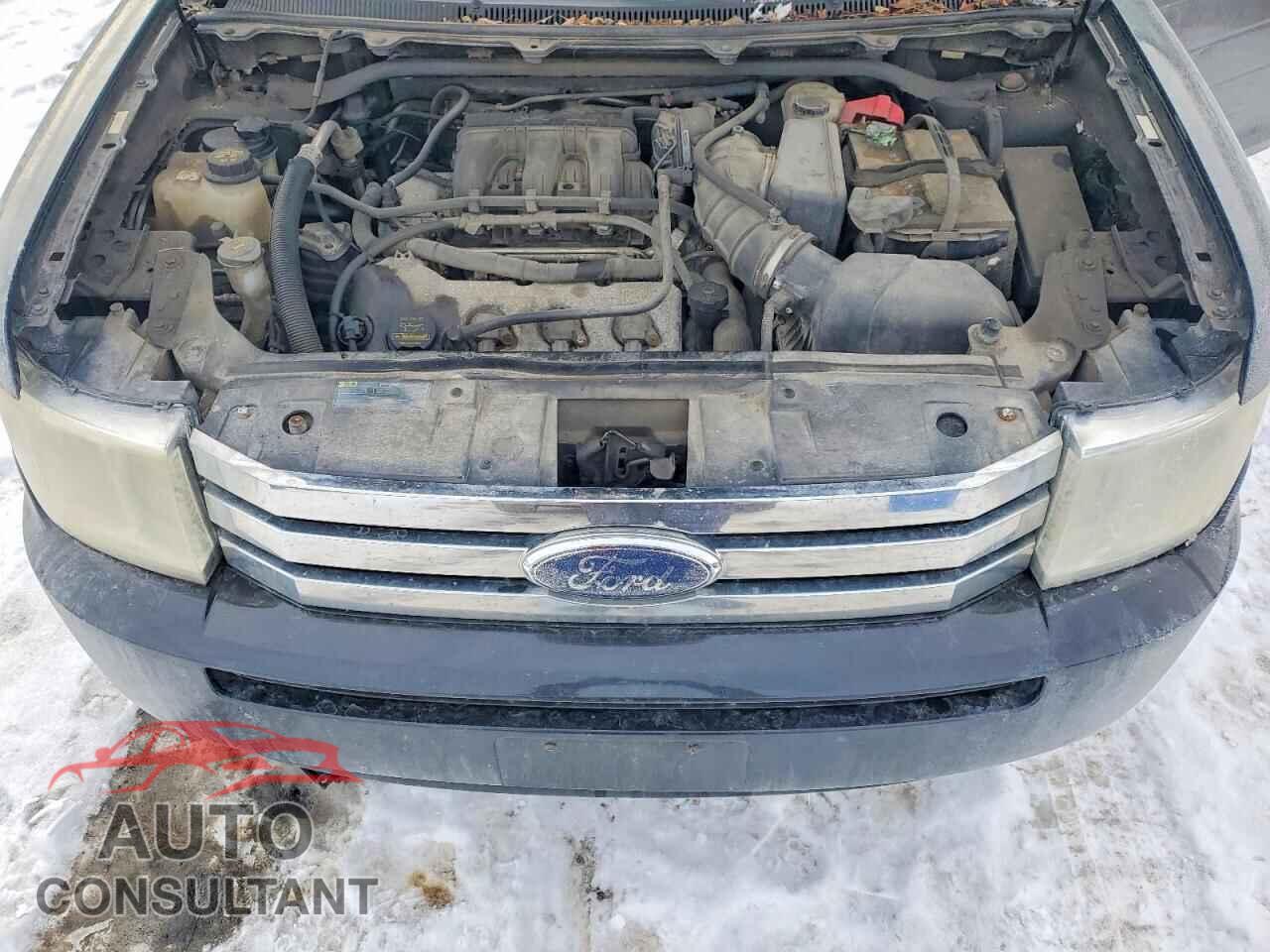 FORD FLEX 2010 - 2FMGK5CC5ABB21405