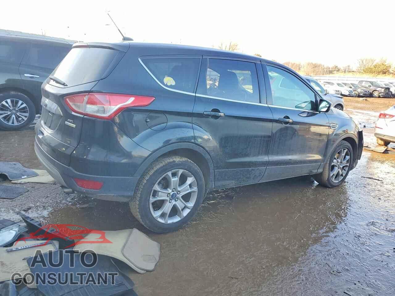 FORD ESCAPE 2013 - 1FMCU0HX8DUD68939