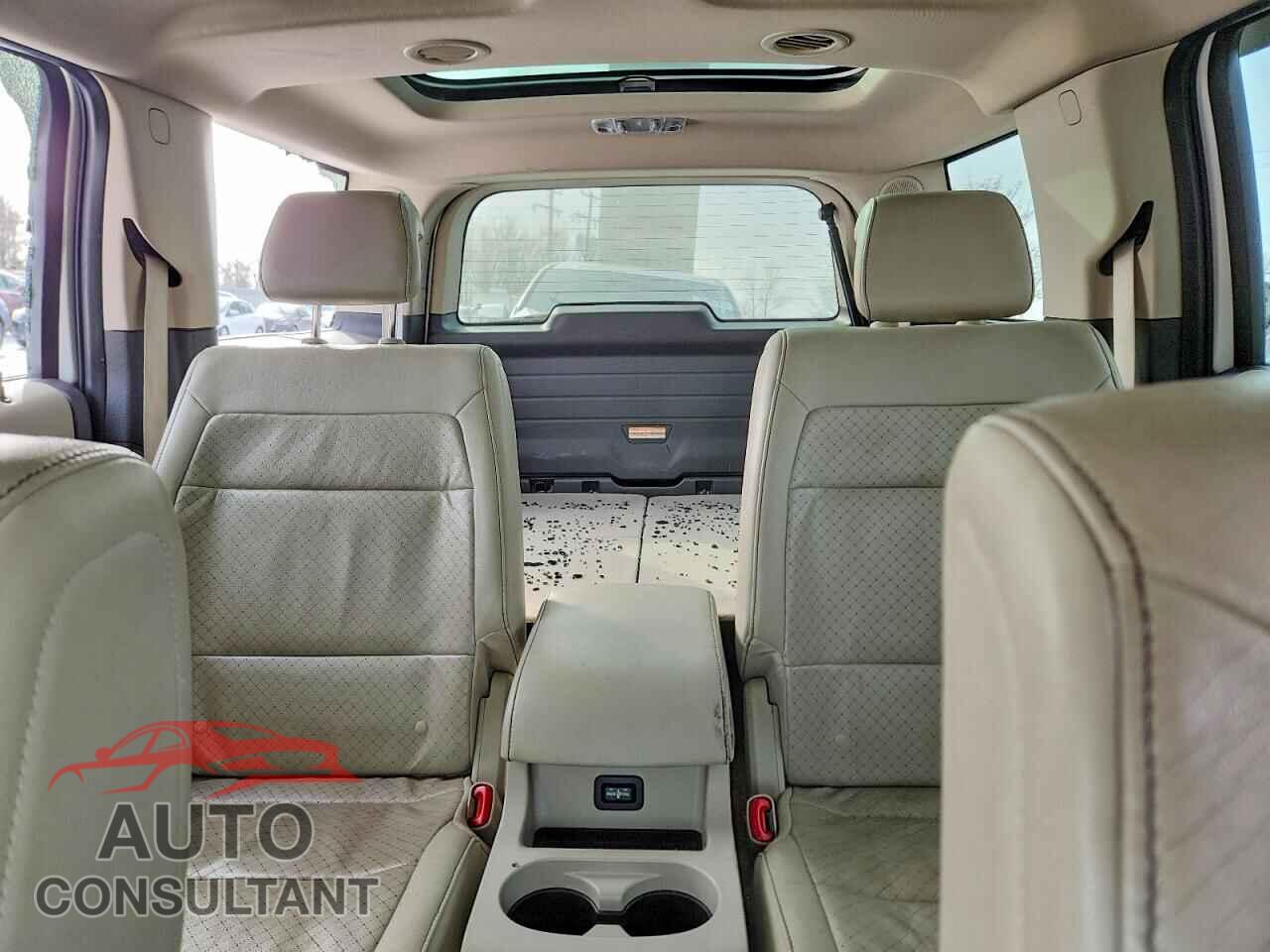 FORD FLEX 2011 - 2FMHK6DC6BBD23941