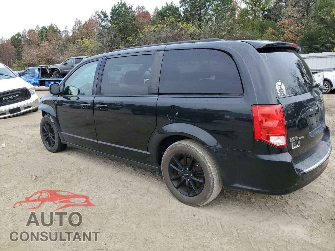 DODGE CARAVAN 2019 - 2C4RDGEG5KR716833