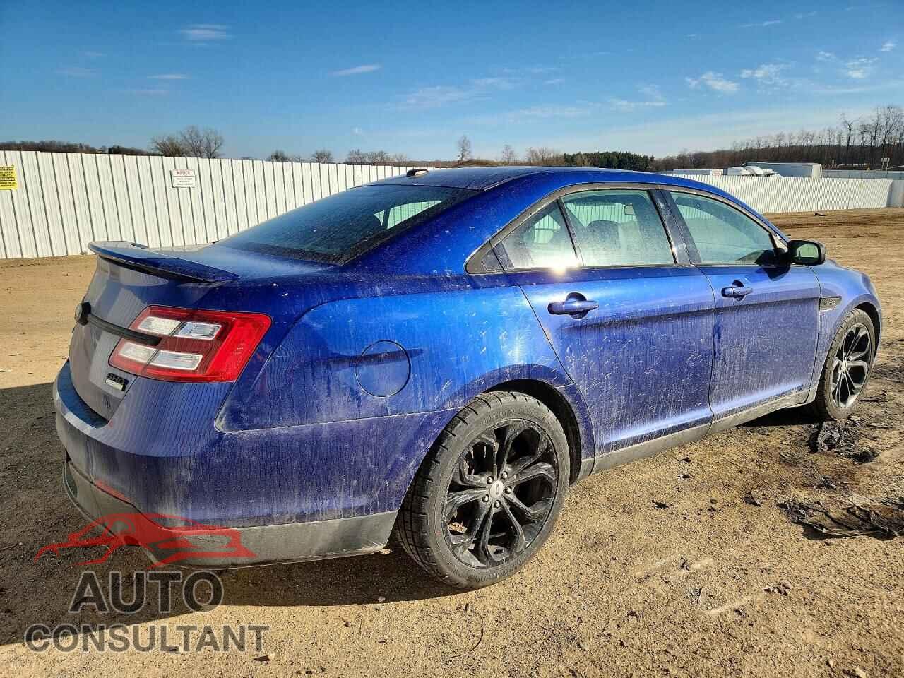 FORD TAURUS 2013 - 1FAHP2KT5DG116279