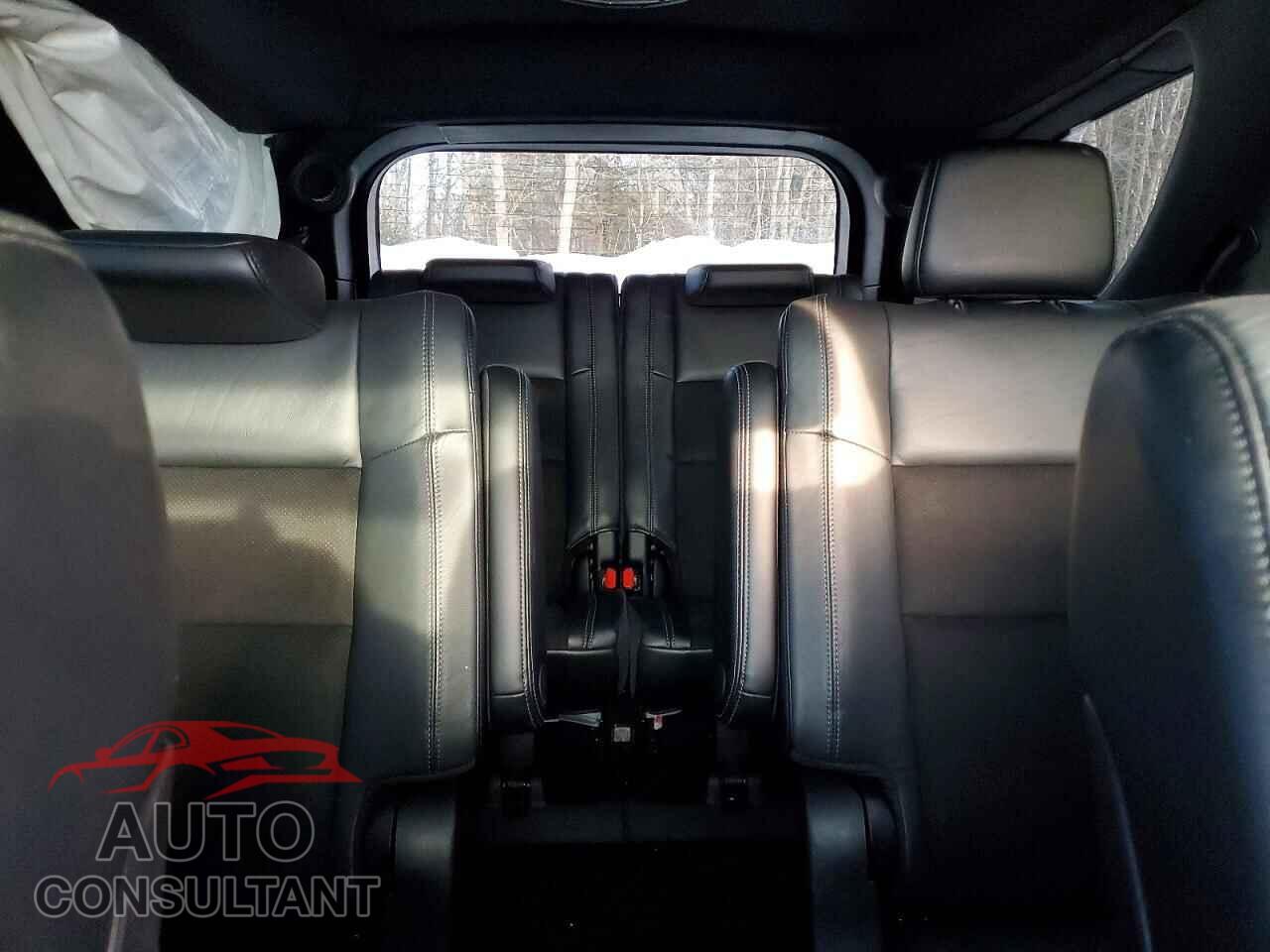 DODGE DURANGO 2021 - 1C4RDJDG9MC683717