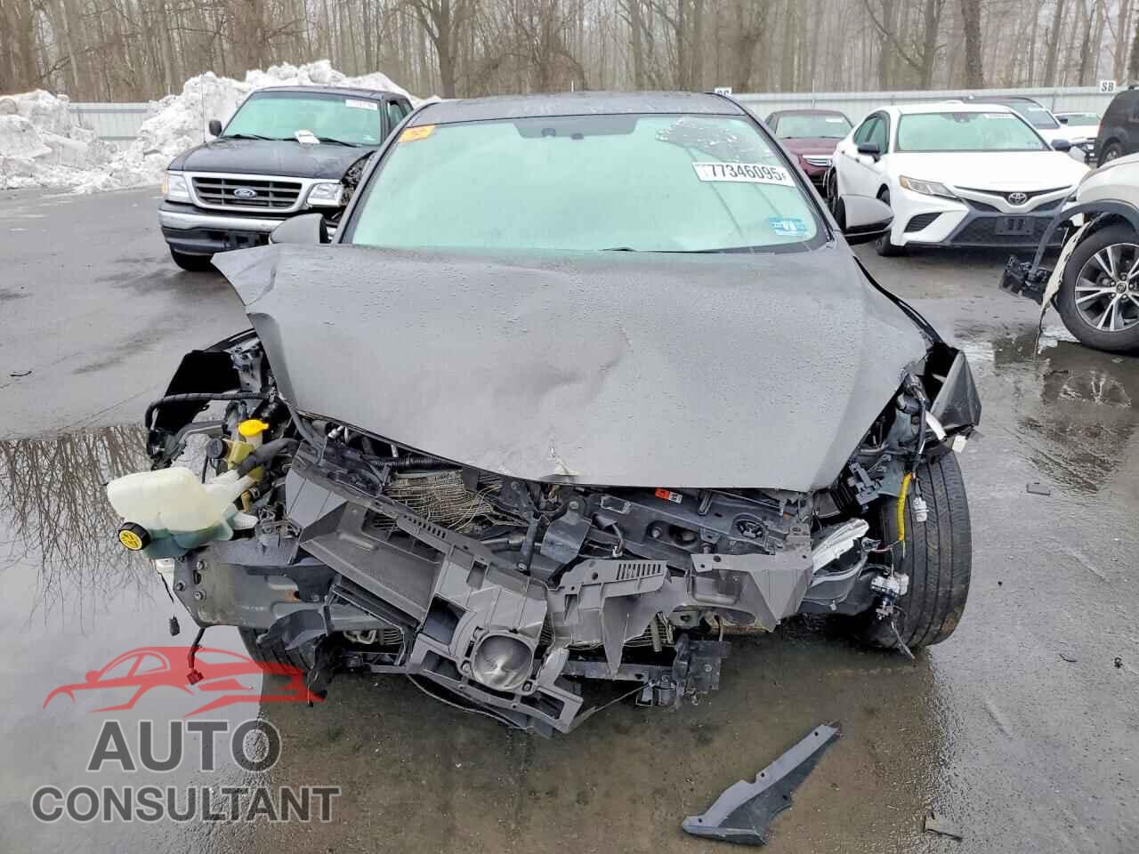 MAZDA 3 2013 - JM1BL1WP8D1785782
