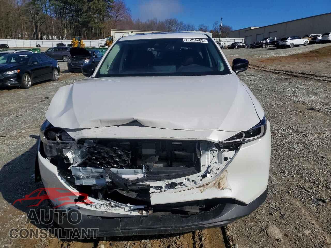 MAZDA CX-5 2025 - JM3KFBCM1S0704557