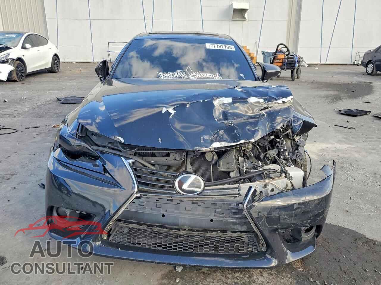 LEXUS IS 2014 - JTHBE1D28E5006892