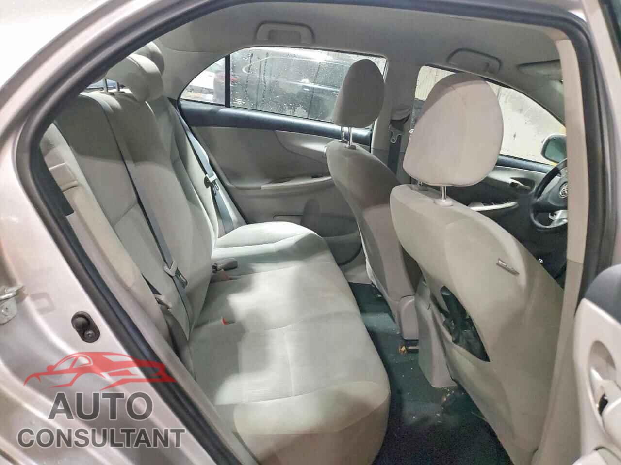 TOYOTA COROLLA 2012 - 2T1BU4EE1CC834636