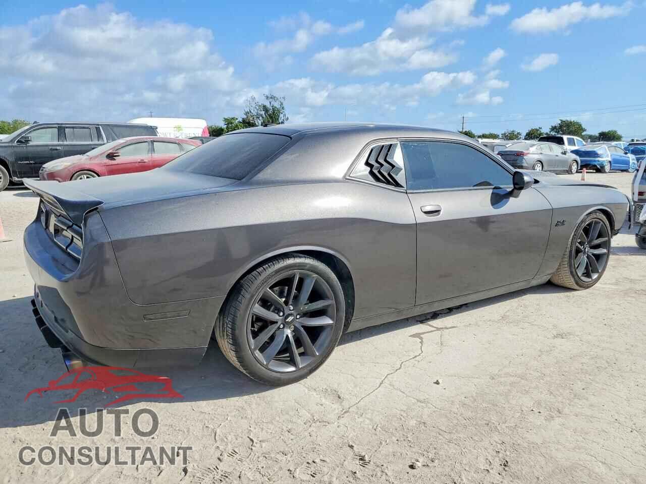 DODGE CHALLENGER 2017 - 2C3CDZAG8HH516975
