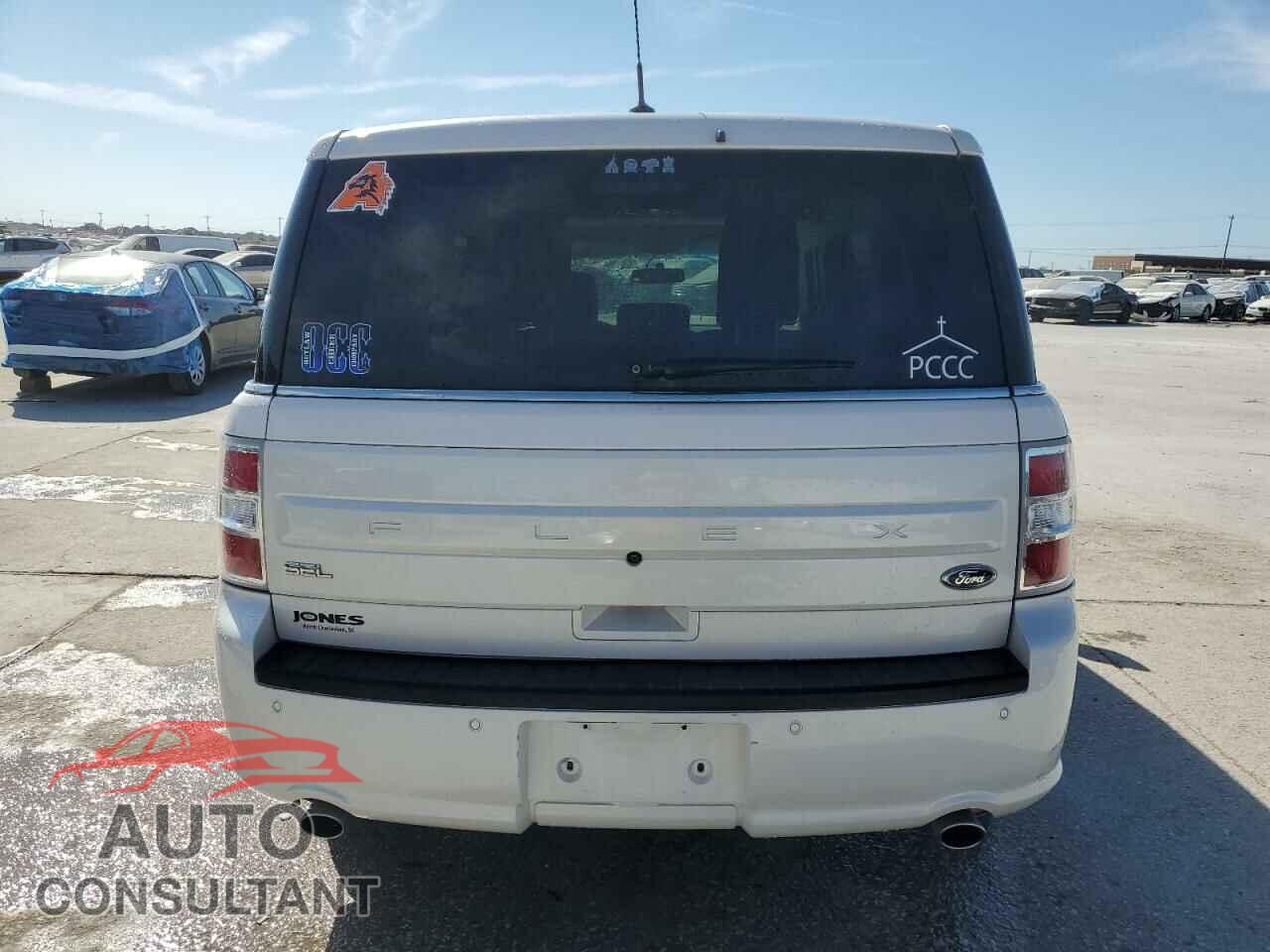FORD FLEX 2016 - 2FMGK5C8XGBA19165