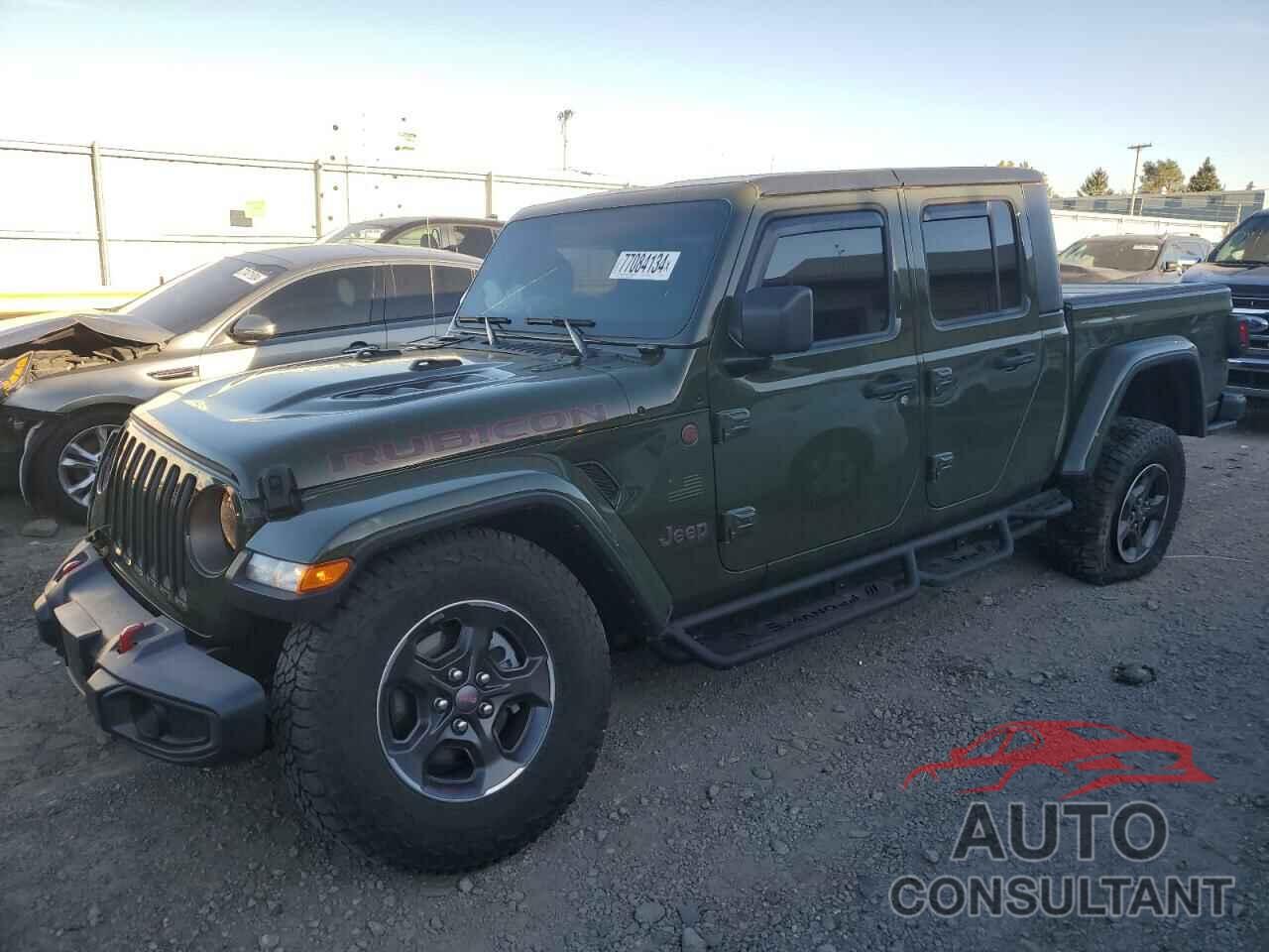 JEEP GLADIATOR 2021 - 1C6JJTBM1ML599103