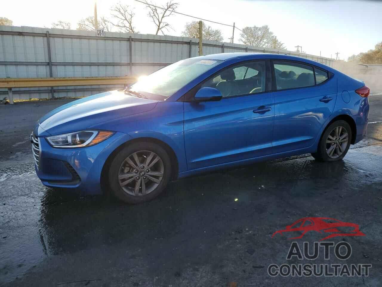 HYUNDAI ELANTRA 2017 - 5NPD84LF4HH002592