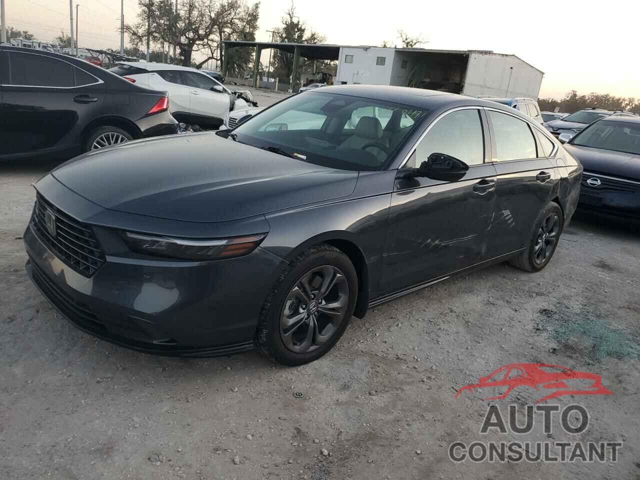 HONDA ACCORD 2024 - 1HGCY2F67RA012474