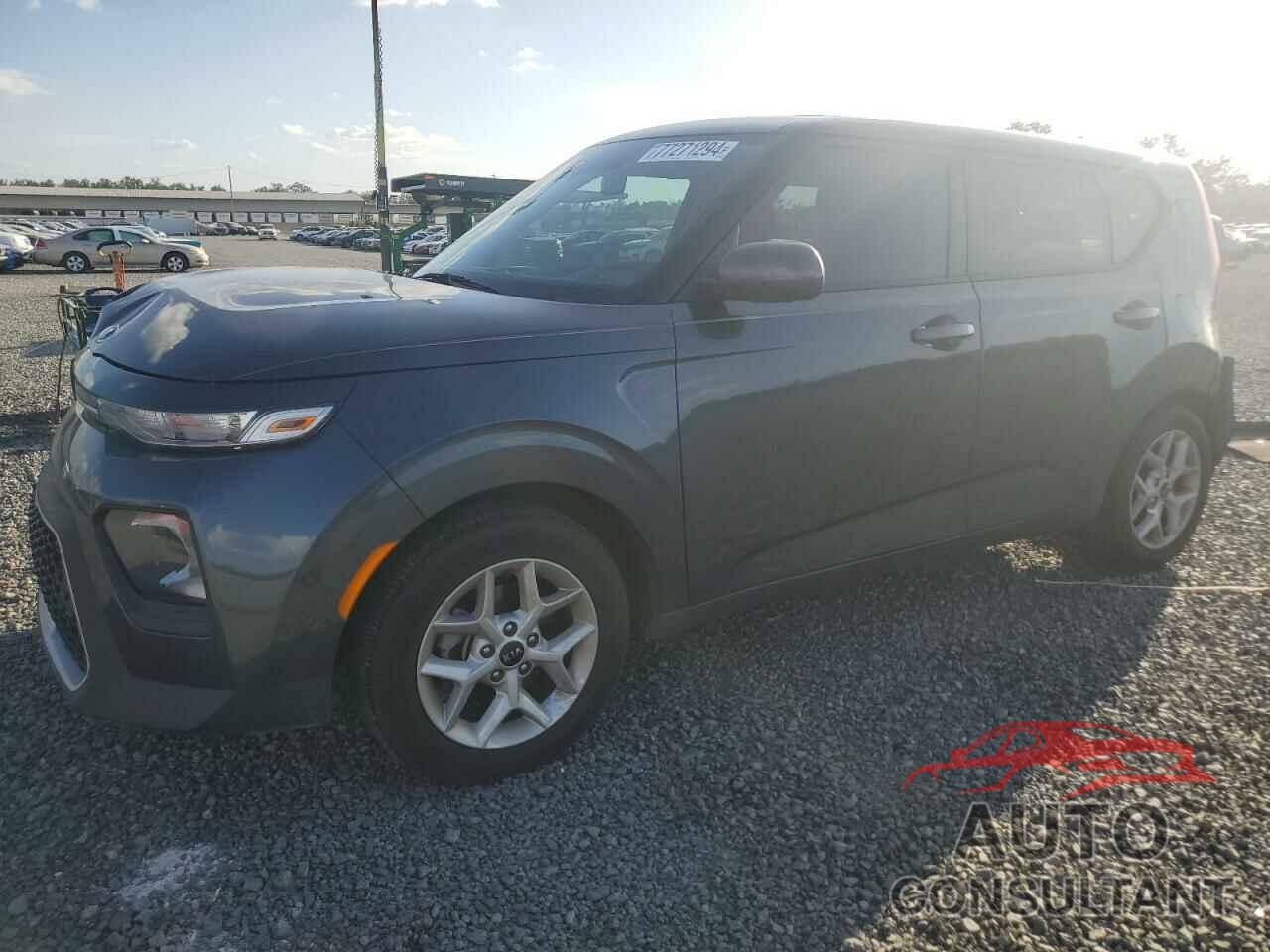 KIA SOUL 2020 - KNDJ23AU4L7000841