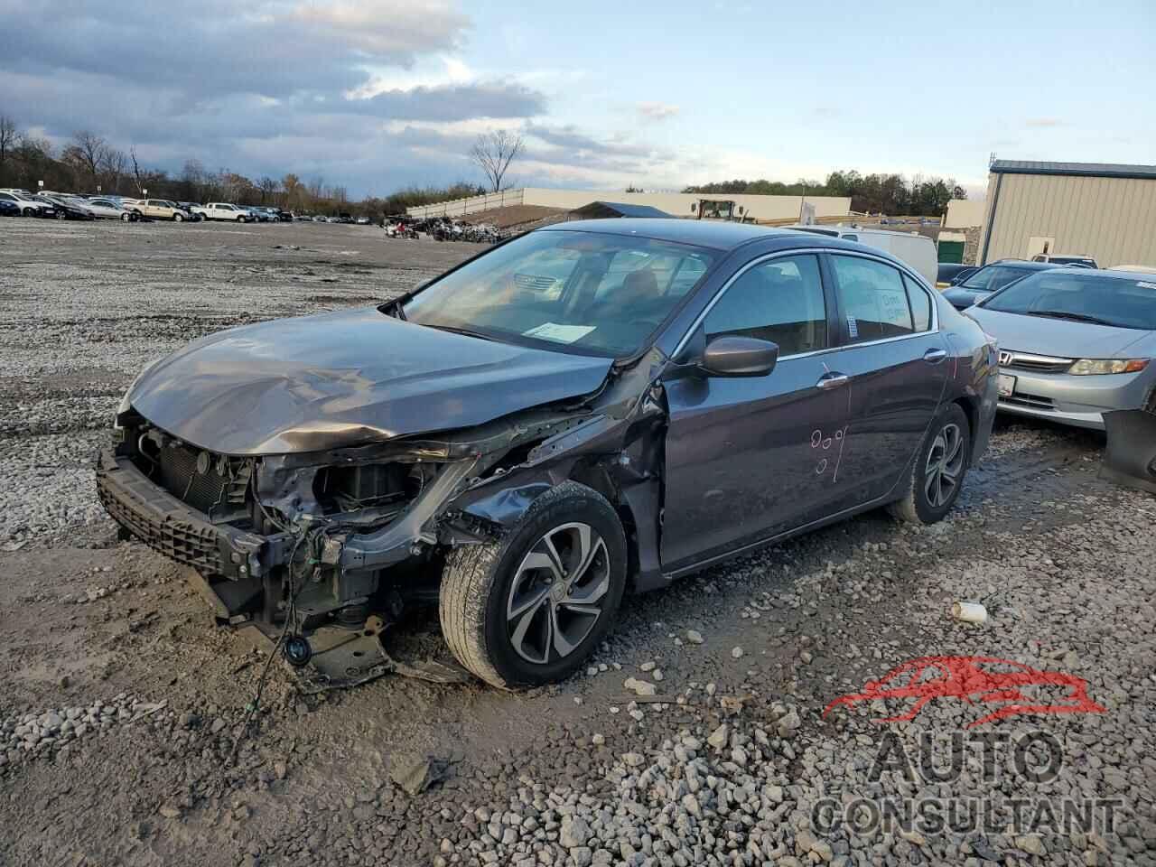 HONDA ACCORD 2017 - 1HGCR2F32HA258365