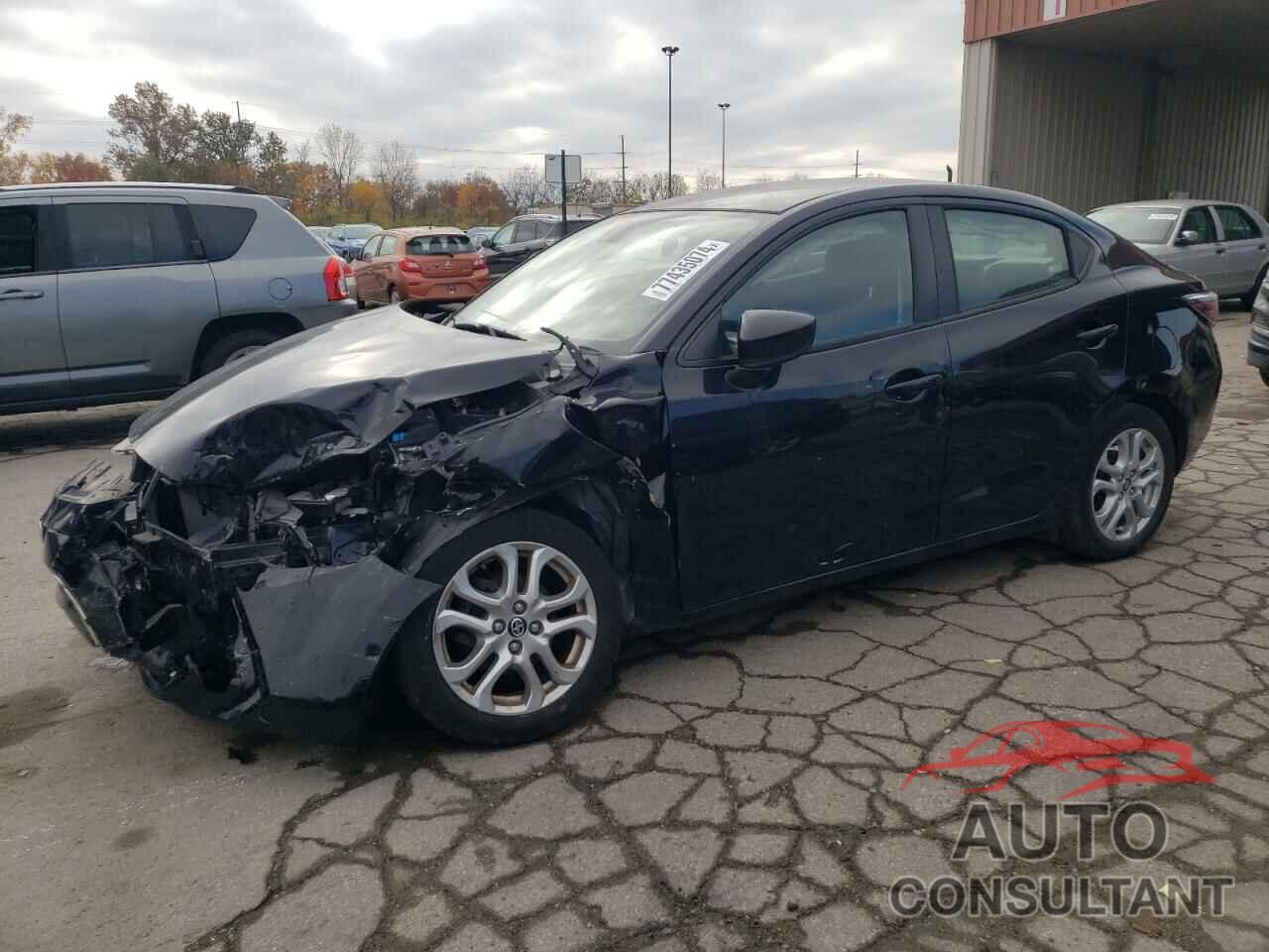 TOYOTA SCION 2016 - 3MYDLBZV7GY111827
