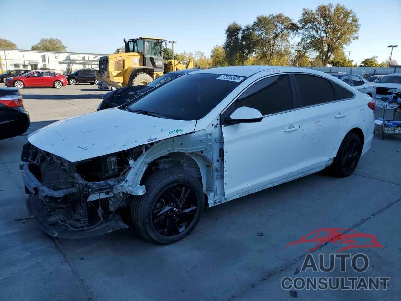 HYUNDAI SONATA 2015 - 5NPE24AF1FH110822