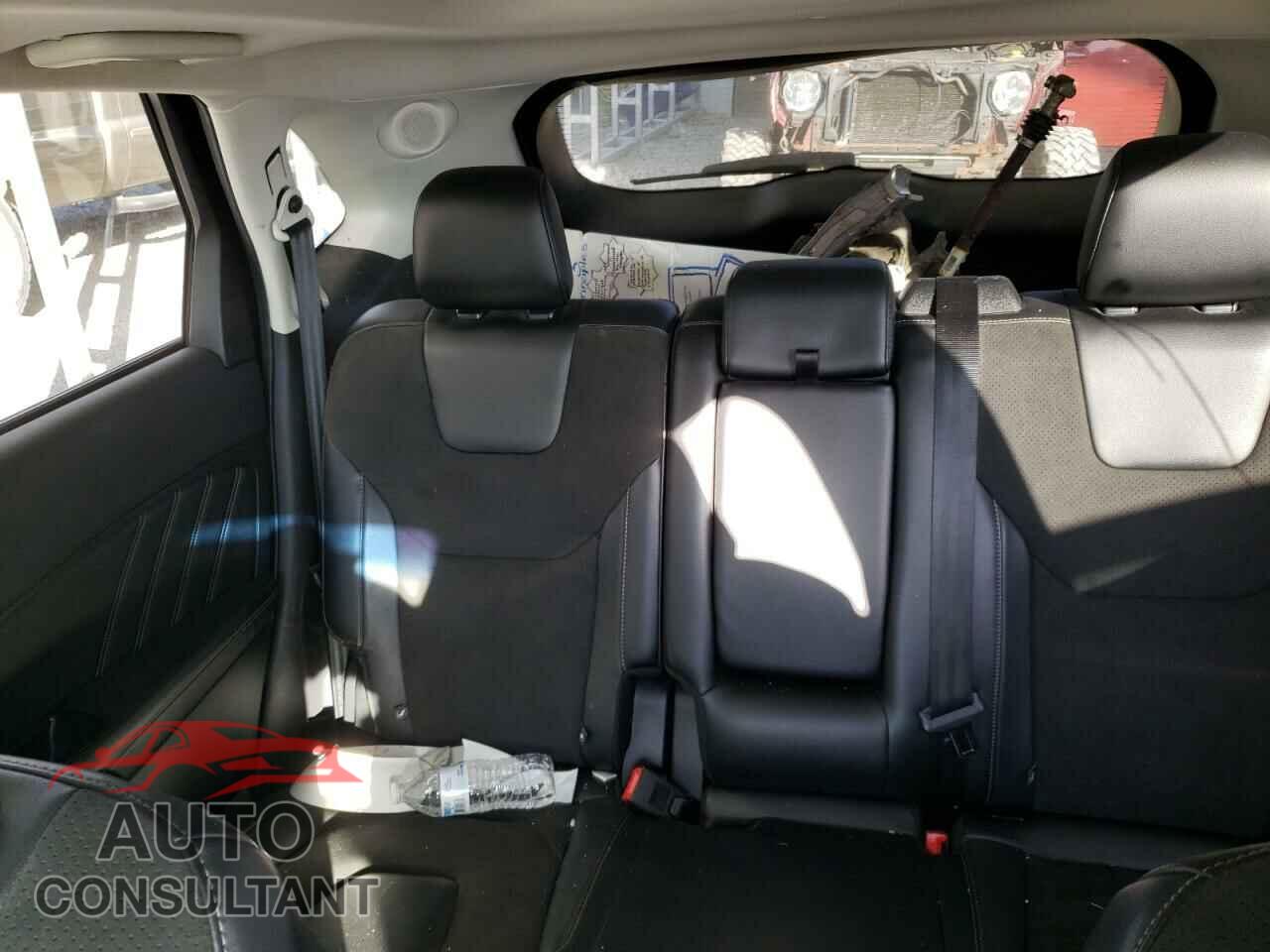 FORD EDGE 2016 - 2FMPK4AP9GBC30703