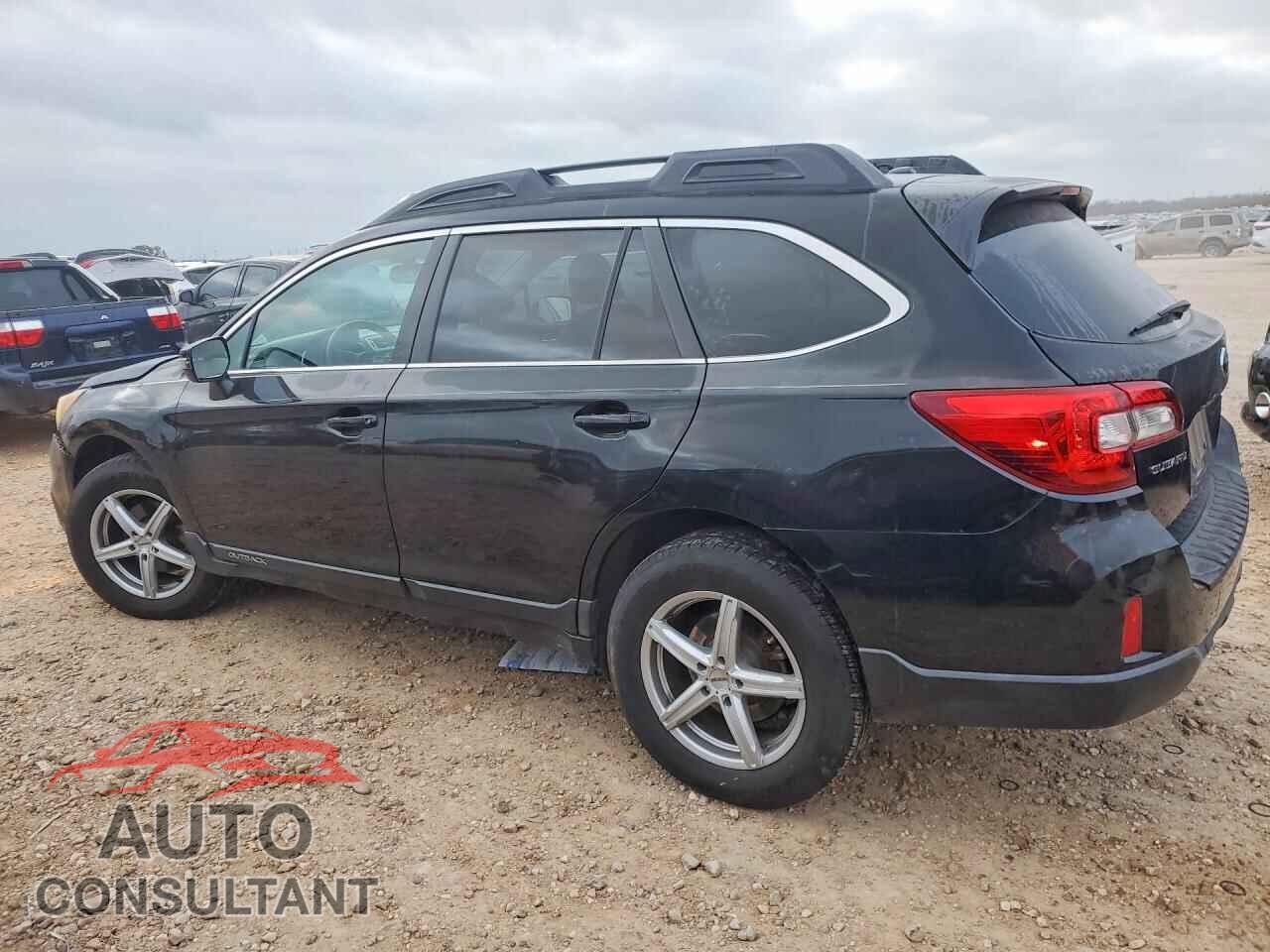 SUBARU OUTBACK 2015 - 4S4BSBFC7F3275111