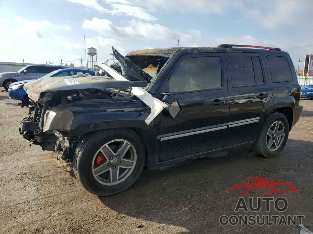 JEEP PATRIOT 2009 - 1J4FT48B19D222173