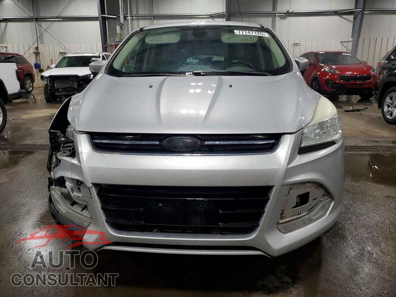 FORD ESCAPE 2013 - 1FMCU9H96DUA61016