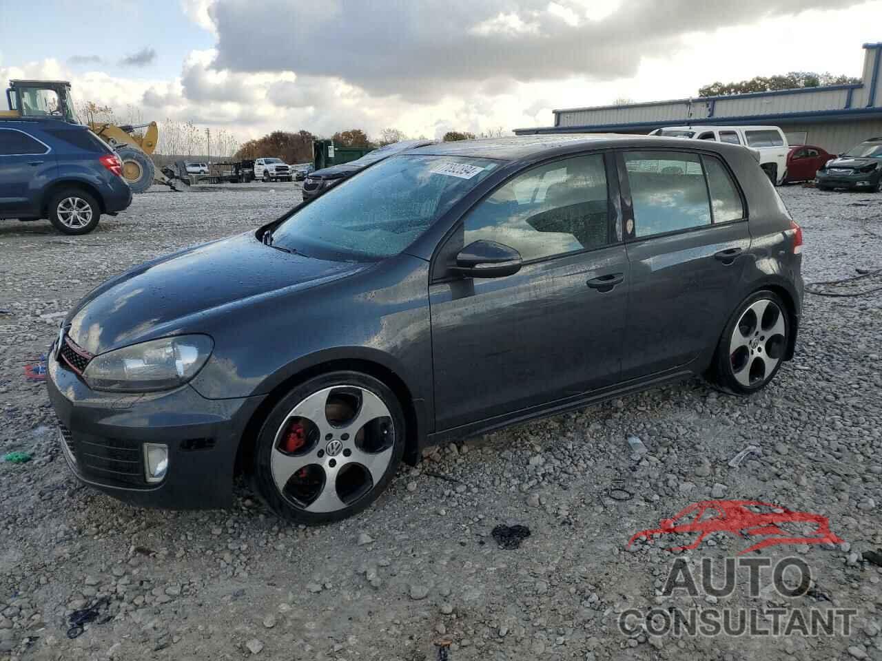 VOLKSWAGEN GTI 2012 - WVWGD7AJXCW217849