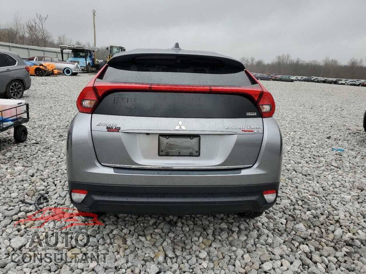 MITSUBISHI ECLIPSE 2018 - JA4AT3AA3JZ048748