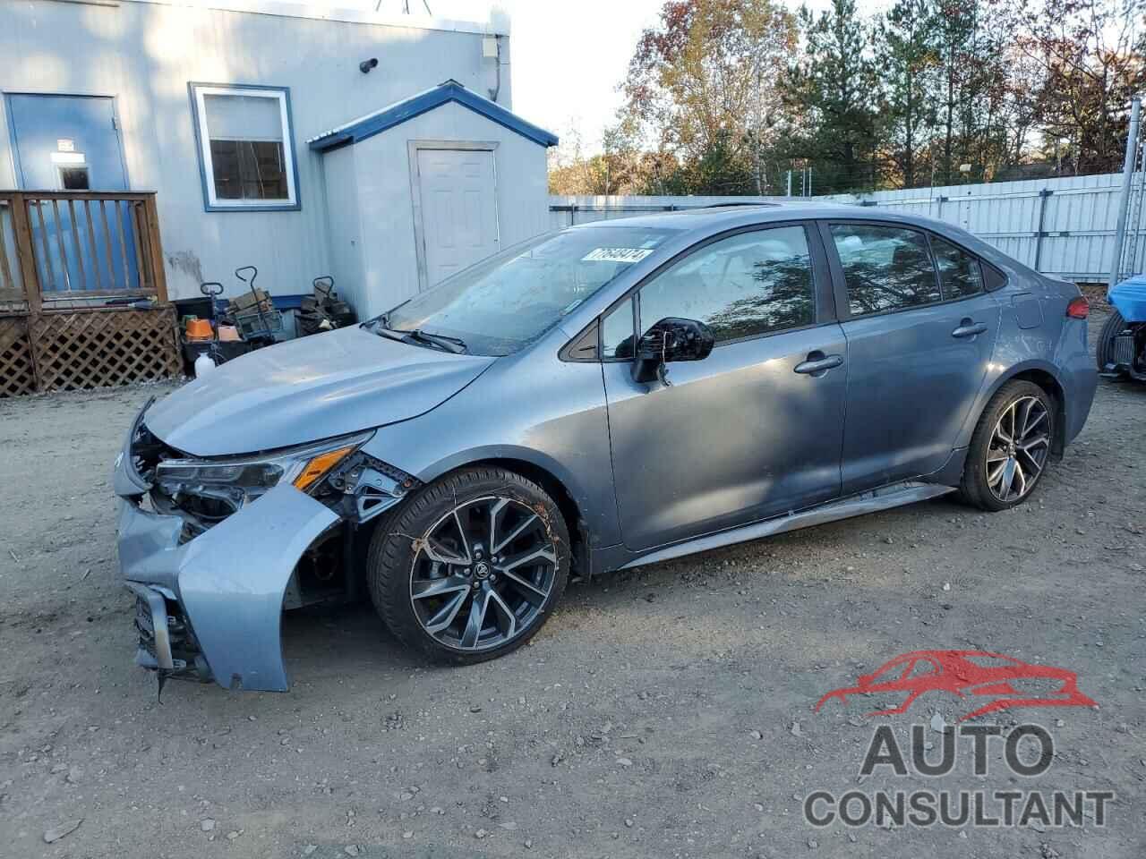 TOYOTA COROLLA 2020 - 5YFM4RCE3LP039659