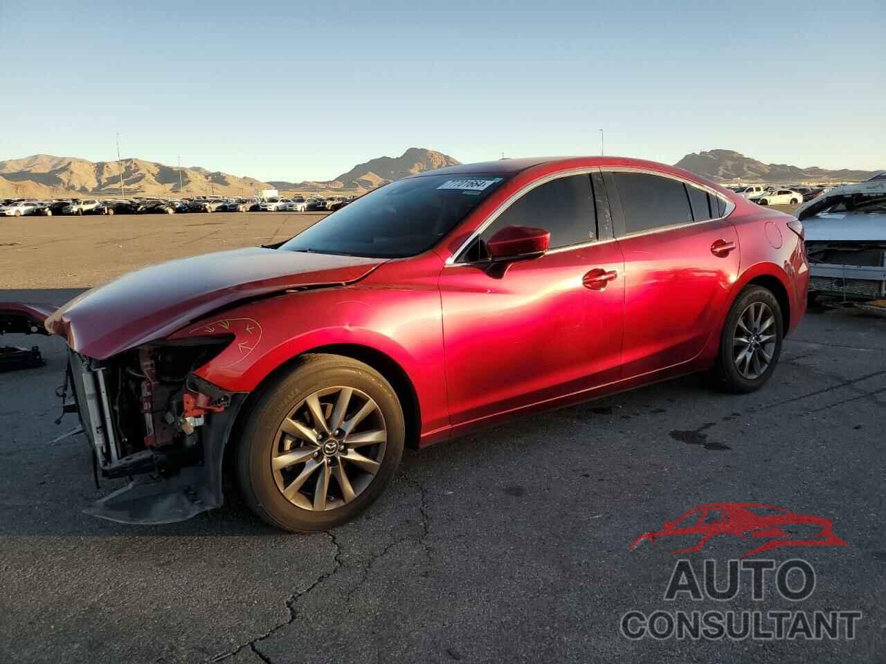 MAZDA 6 2019 - JM1GL1UM9K1503502