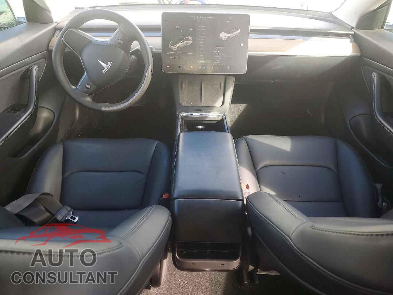 TESLA MODEL 3 2021 - 5YJ3E1EA2MF871950